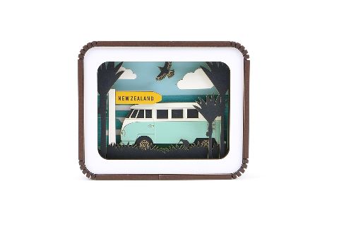 Story Box Kamper Mint