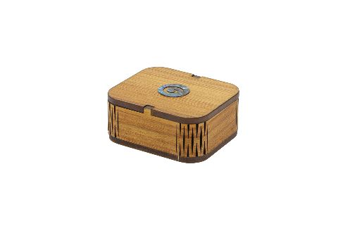Something Special Box Koru Paua