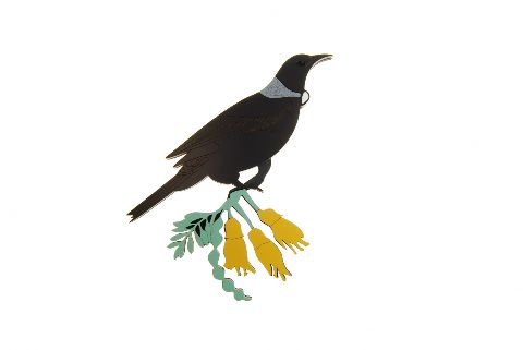 New Zealand Airways Tui Singles Wall Art