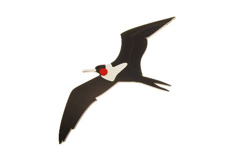 New Zealand Airways Pacific Frigate Single SALE 50% OFF