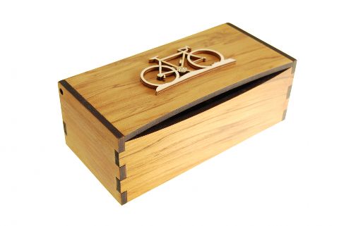 Gentlemans Quarters Bike