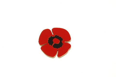 Keeper Magnet  Poppy