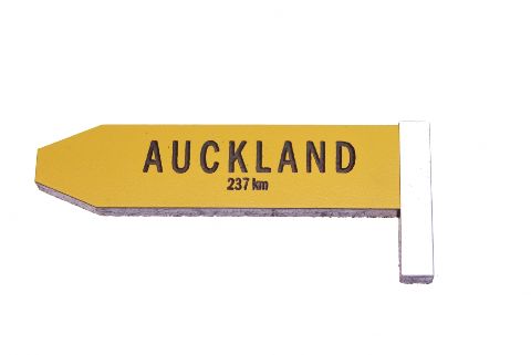 Give Me A Sign Magnet Auckland