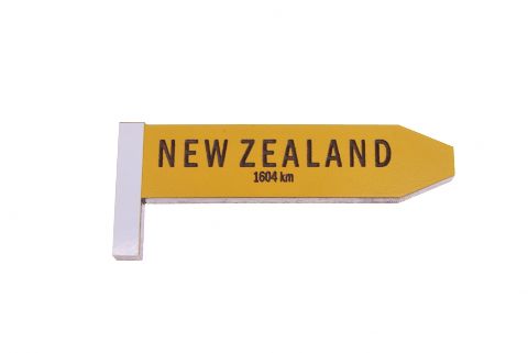Give Me A Sign Magnet New Zealand